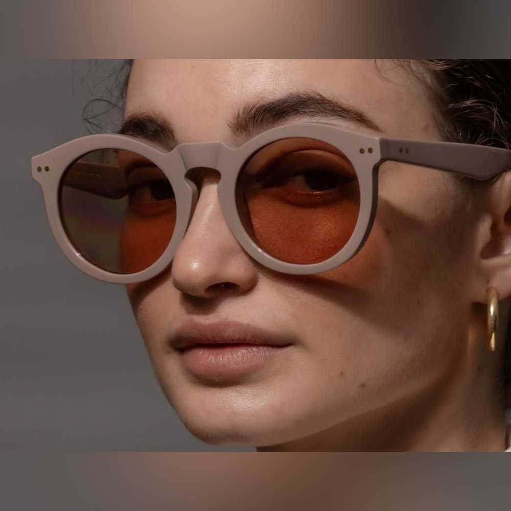 Ex-pat sunglasses from Heidi Merrick New